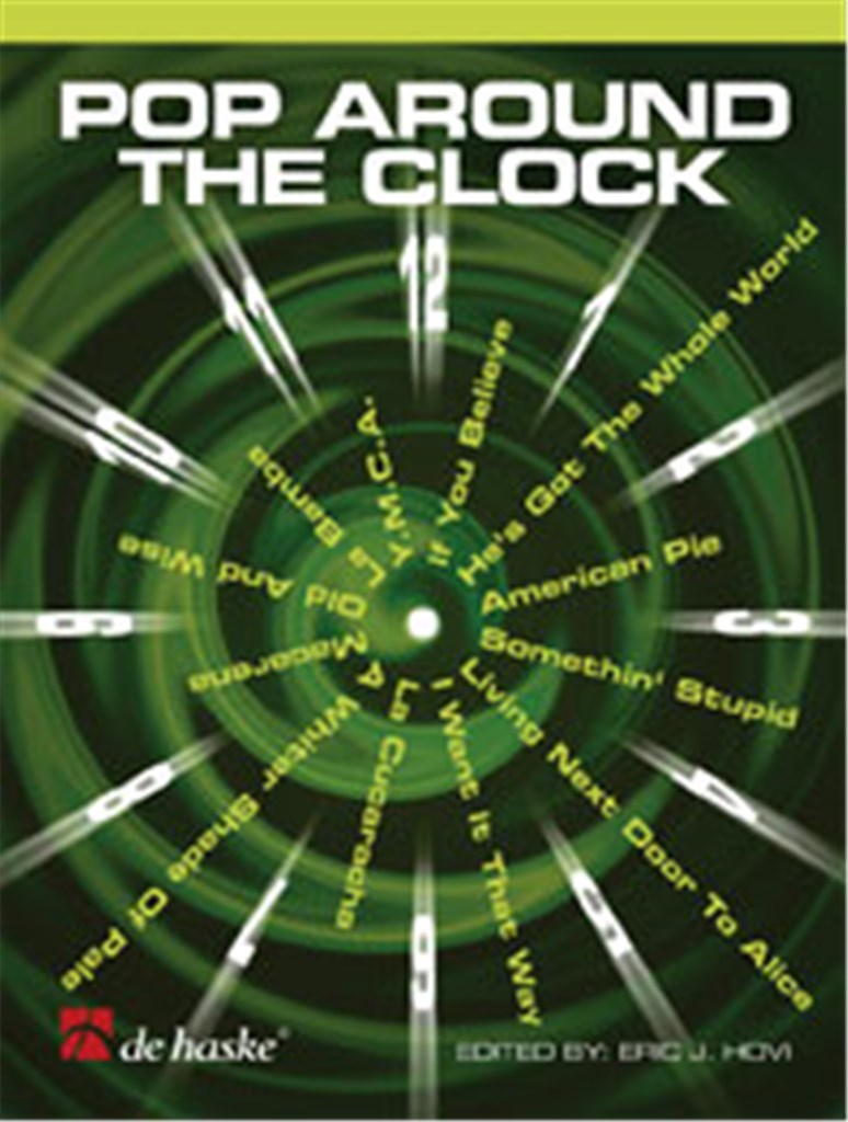 Pop Around the Clock